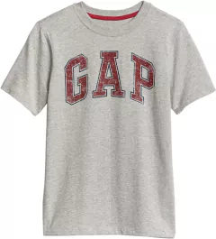 Camiseta Gap Cinza - GAP4657660- Tamanho 12 anos