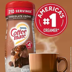 Coffee Mate Nestlé - Chocolate Creme - comprar online