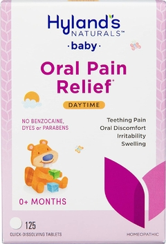 Hylands Baby - Alívio Nascimento Dor Dentes - Diurno - comprar online