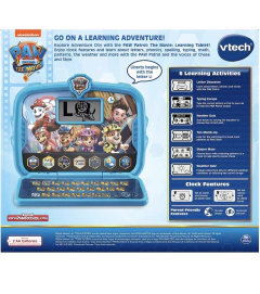 Learning Tablet Paw Patrol - loja online