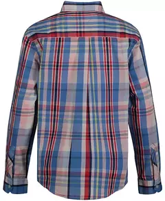 Camisa Social Tommy Hilfiger Listrad Color- TH4789 - Tamanho 12 - 14 anos - comprar online