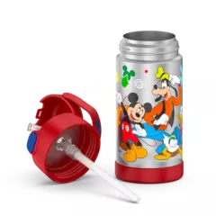Garrafa Thermos Mickey - Mimos de Orlando