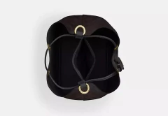 New Bolsa Coach Rowan bucket bag in signature canvas