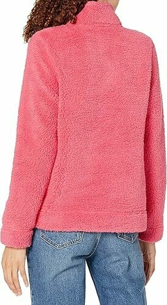 Moletom Sherpa Feminino Tommy Hilfiger Rosette- TH7404 - Tamanho G - comprar online