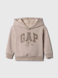 Conjunto Gap Disney Mickey Marrom Claro - GAP2211 - Tamanho 5 anos - Mimos de Orlando