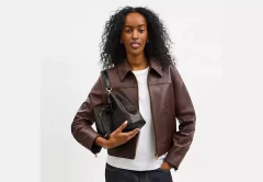 New Bolsa Coach Rowan bucket bag in signature canvas - Mimos de Orlando