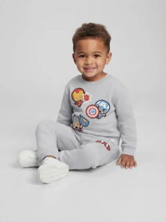 Conjunto Gap Infantil Marvel - GAP7262 - Tamanho 3 anos - Mimos de Orlando