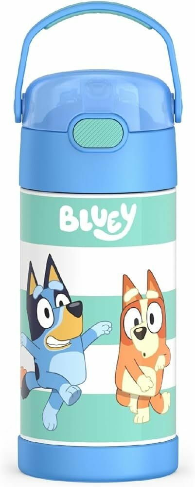 Garrafa Thermos Bluey