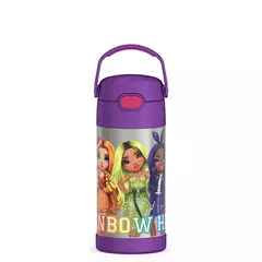 Garrafa Thermos Rainbow High