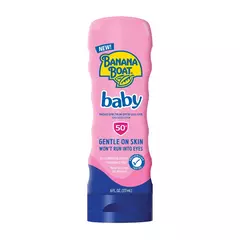 Protetor Solar Banana Boat Baby Spf 50 - 177ml - EXP 12/27 na internet