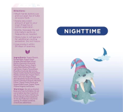 Kit Hylands Baby Soothing Gel Noturno E Diurno - EXP 04/26 - comprar online