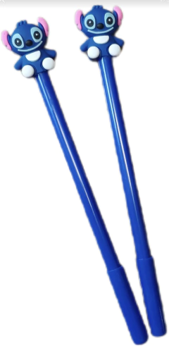 Caneta Gel Fina Stitch - 2 unidades - comprar online