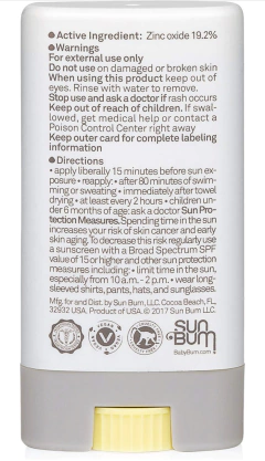 Protetor Solar Baby Bum Spf 50 Para Bebê Fragrance Free Sun Bum - EXP 05/27 - comprar online