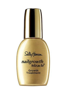 Sally Hansen Nailgrowth Tratamento E Crescimento Das Unhas
