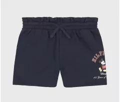 Bermuda Short Tommy Hilfiger Disney - Tamanho 6 - 7 anos na internet