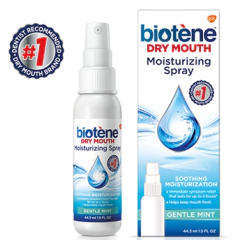 Biotene Spray Para Boca Seca Bucal 44ml - comprar online
