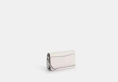 Bolsa Coach Toni Crossbody Silver/ Chalk na internet