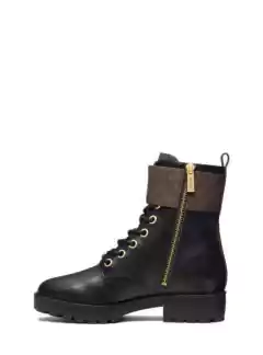 Bota Michael Kors Rory De Couro - Usa 7 Brasil 36 - loja online