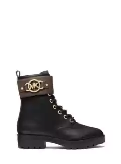 Bota Michael Kors Rory De Couro - Usa 7 Brasil 36 na internet