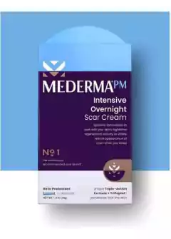 Mederma Pm Creme Cicatrizante Noturno (1x Ao Dia) 28g