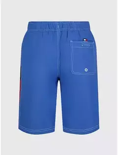 Bermuda Tommy Hilfiger Swimming - TH0909 - Tamanho 20 anos - Mimos de Orlando