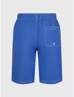 Bermuda Tommy Hilfiger Swimming - TH0909 - Tamanho 16 - 18 anos - Mimos de Orlando