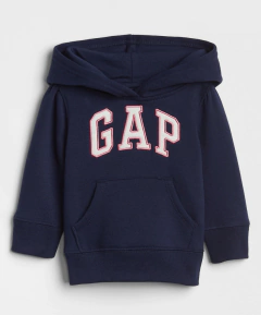 Moletom Gap Azul Marinho Menina Capuz - GAP 8244 - Tamanho 5 anos na internet