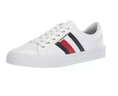 Tênis Sneaker Tommy Hilfiger - Tamanho 9 Usa - 38 Brasil na internet