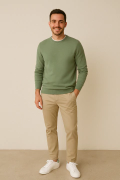 Tênis Tommy Hilfiger Harrison Masculino - Tamanho 11 Usa - 42/43 - comprar online