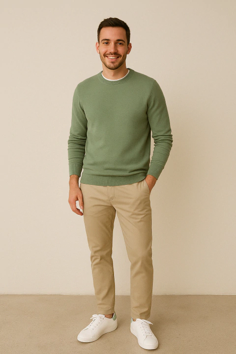 Tênis Tommy Hilfiger Harrison Masculino - Tamanho 11 Usa - 42/43 - comprar online