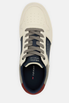 Imagem do Tênis Sneaker Masculino Tommy Hilfiger - Tamanho 10.5 Usa - 41/42 Brasil