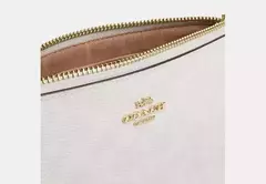 Bolsa Coach Nolita 19 - signature canvas/Gold/White/Chalk - loja online