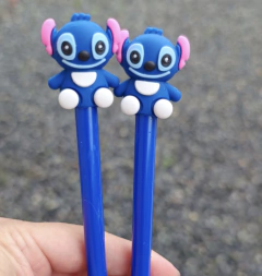 Caneta Gel Fina Stitch - 2 unidades na internet