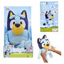 Brinquedo De Pelúcia Interativo Bluey Talking Bluey De 13 Polegadas