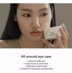 Abib Collagen Eye Patch - Jericho Rose Jelly - Área Olhos na internet