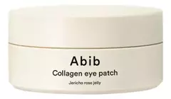 Abib Collagen Eye Patch - Jericho Rose Jelly - Área Olhos