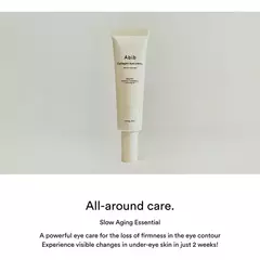 Creme Para Os Olhos Abib Collagen Jericho Rose Dark Circles - comprar online