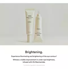 Creme Para Os Olhos Abib Collagen Jericho Rose Dark Circles - loja online