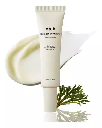 Creme Para Os Olhos Abib Collagen Jericho Rose Dark Circles