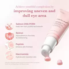 Sérum Para Os Olhos Medicube Salmon Dna Pdrn Peptide 30 Ml - comprar online