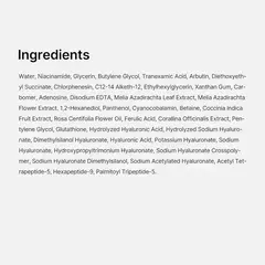 Sérum de niacinamida TXA+ 15% Sérum diurno/noturno Medicube para todos os tipos de pele 30ml/100g 25 anos na internet