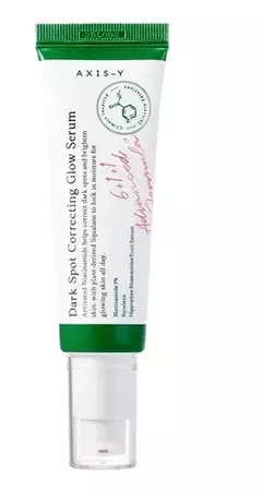 Axis-y Dark Spot Correcting Glow Serum Clareador De Machas