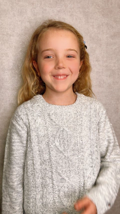Blusão Tommy Hilfiger Menina Cinza - TH623 - Tamanho 6 - 7 anos - comprar online