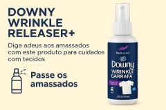 Imagem do Downy Wrinkle Releaser - Fabric Spray - Fresh - 90 ml