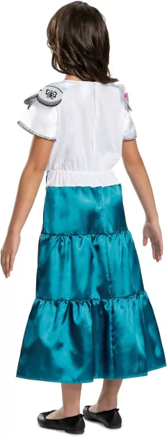 Fantasia infantil clássica Mirabel da Encanto 4-5 anos na internet