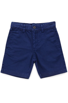 Bermuda Infantil Linho Polo Ralph Lauren Azul Marinho - RL1423 - Tamanho 4 anos na internet