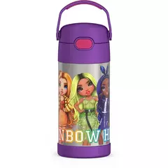 Garrafa Thermos Rainbow High - loja online