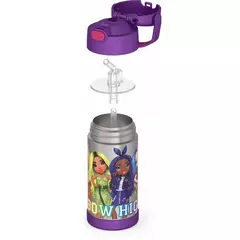 Garrafa Thermos Rainbow High na internet