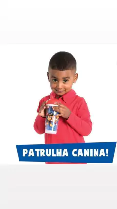 Kit 2 copos Paw Patrol - 12 M + - comprar online