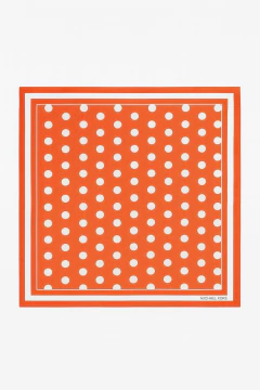 Lenço Michael Kors Red Clay - Tamanho Único na internet